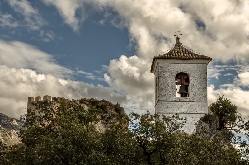 Castillo de Guadalest