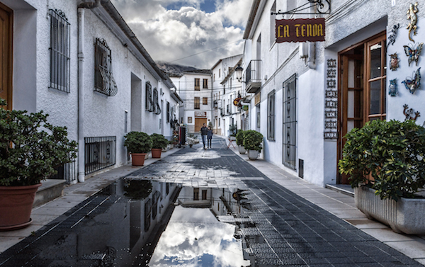 Calles de Guadalest